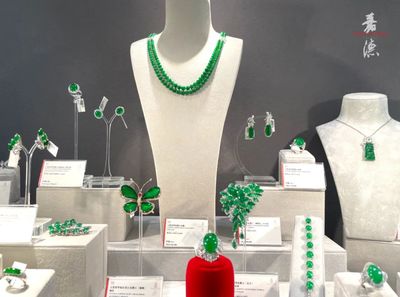 2021藝術(shù)盛宴 春拍精品展及瑰麗珠寶鐘表展售會(huì)「LUMIRE」盛大開(kāi)幕