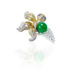 Anna Hu 法國(guó)高定公會(huì)首位受邀華裔女性珠寶藝術(shù)家，以璀璨東方風(fēng)韻點(diǎn)亮世界珠寶殿堂